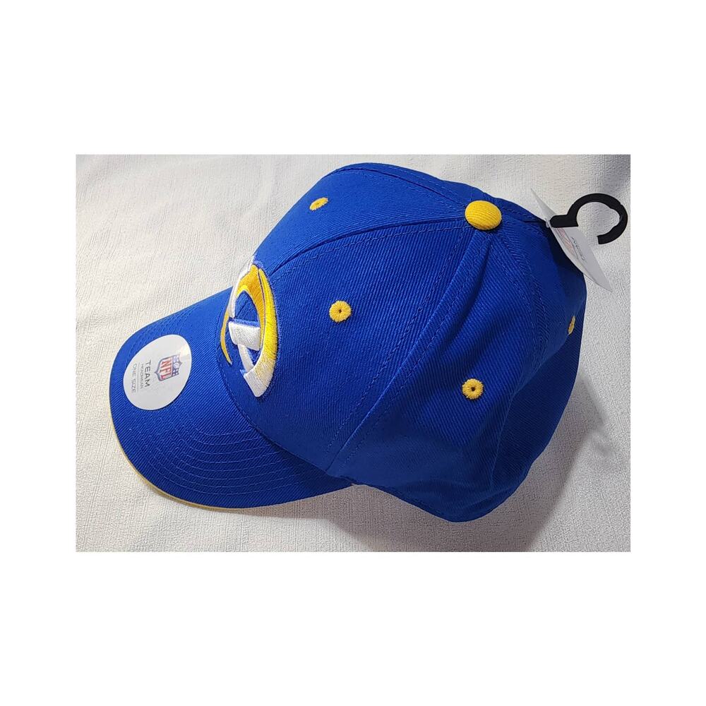 L.A. Rams adjustable hat team snapback - Picture 5 of 5